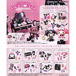 Re-ment Sanrio My Melody & Kuromi Itazura Cosmetics by Re-ment - Shop at ToyCoin