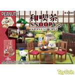 Re-ment Snoopy Japanese Cafe by Re-Ment - Shop at ToyCoin