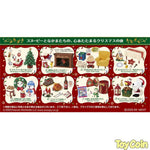 Re-Ment SNOOPY's Christmas Night by Re-Ment - Shop at ToyCoin