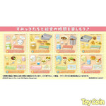 Re-Ment Sumikko Gurashi Itadakima-su! Sumikko School Lunch by Re-Ment - Shop at ToyCoin