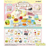 Re-Ment Sumikko Gurashi Minna de Sweets Cooking by Re-Ment - Shop at ToyCoin