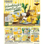 Re-ment Woodstock's Happy Tiny Time by  Re-Ment 4521121701769 ToyCoin
