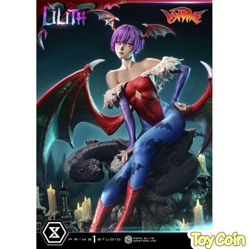Real Elite Masterline Lilith by Prime 1 Studio - Shop at ToyCoin