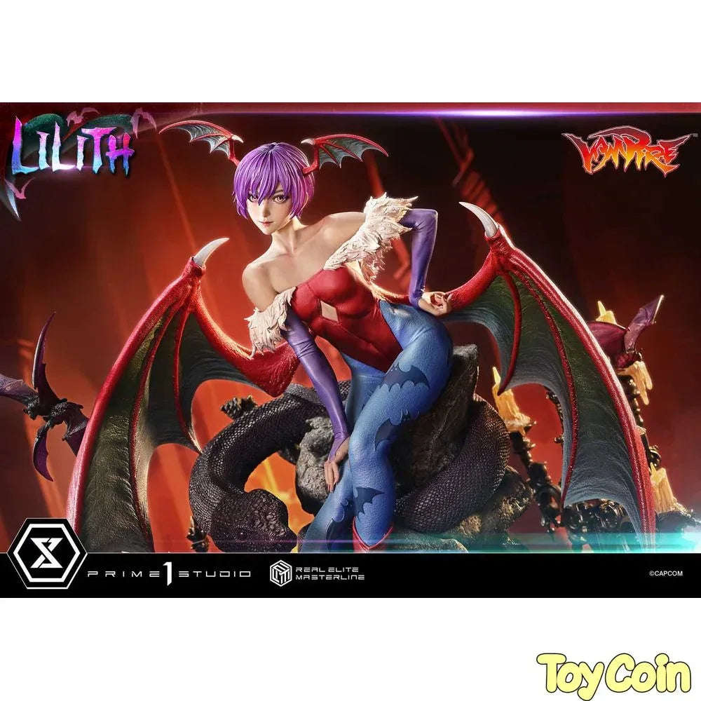 Real Elite Masterline Lilith by Prime 1 Studio - Shop at ToyCoin