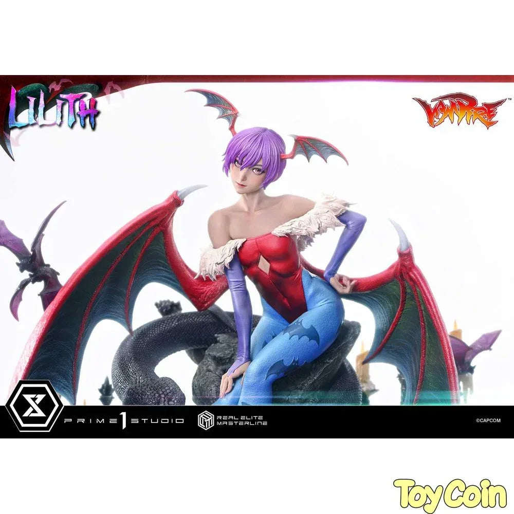 Real Elite Masterline Lilith by Prime 1 Studio - Shop at ToyCoin