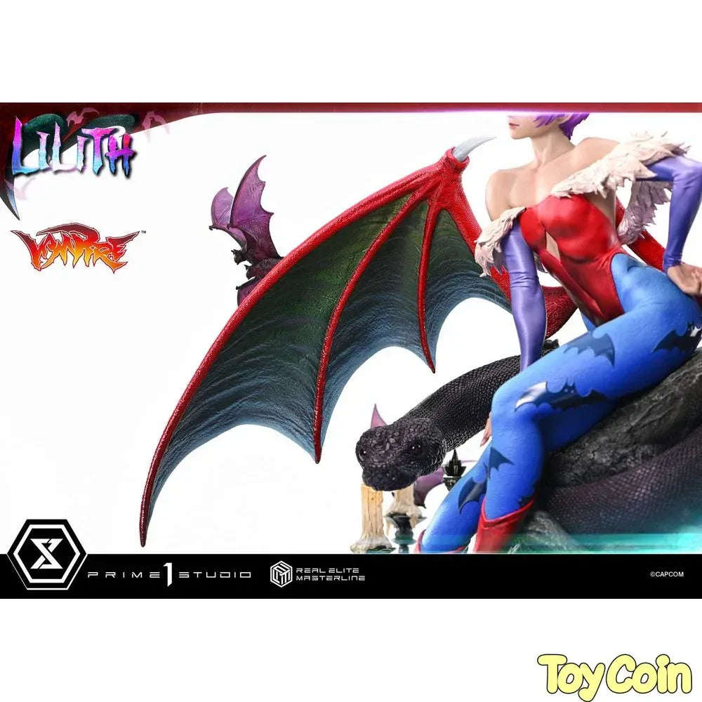 Real Elite Masterline Lilith by Prime 1 Studio - Shop at ToyCoin