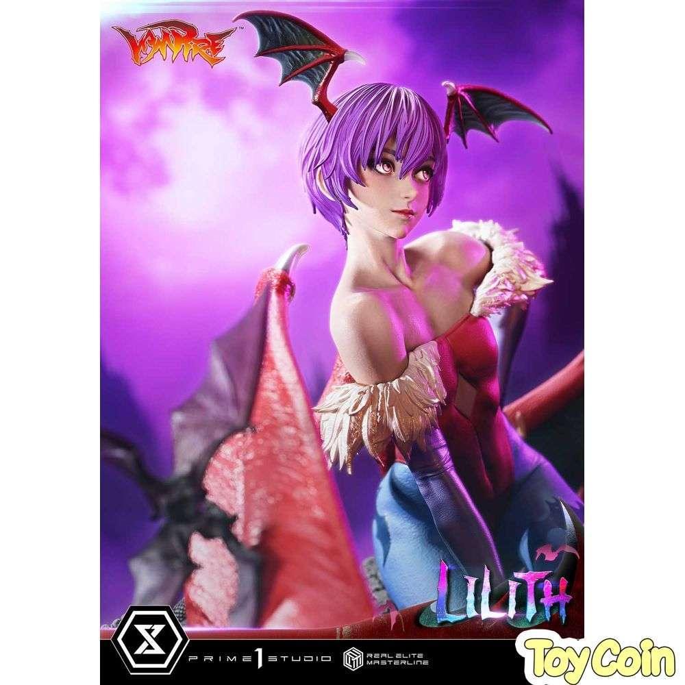 Real Elite Masterline Lilith by Prime 1 Studio - Shop at ToyCoin