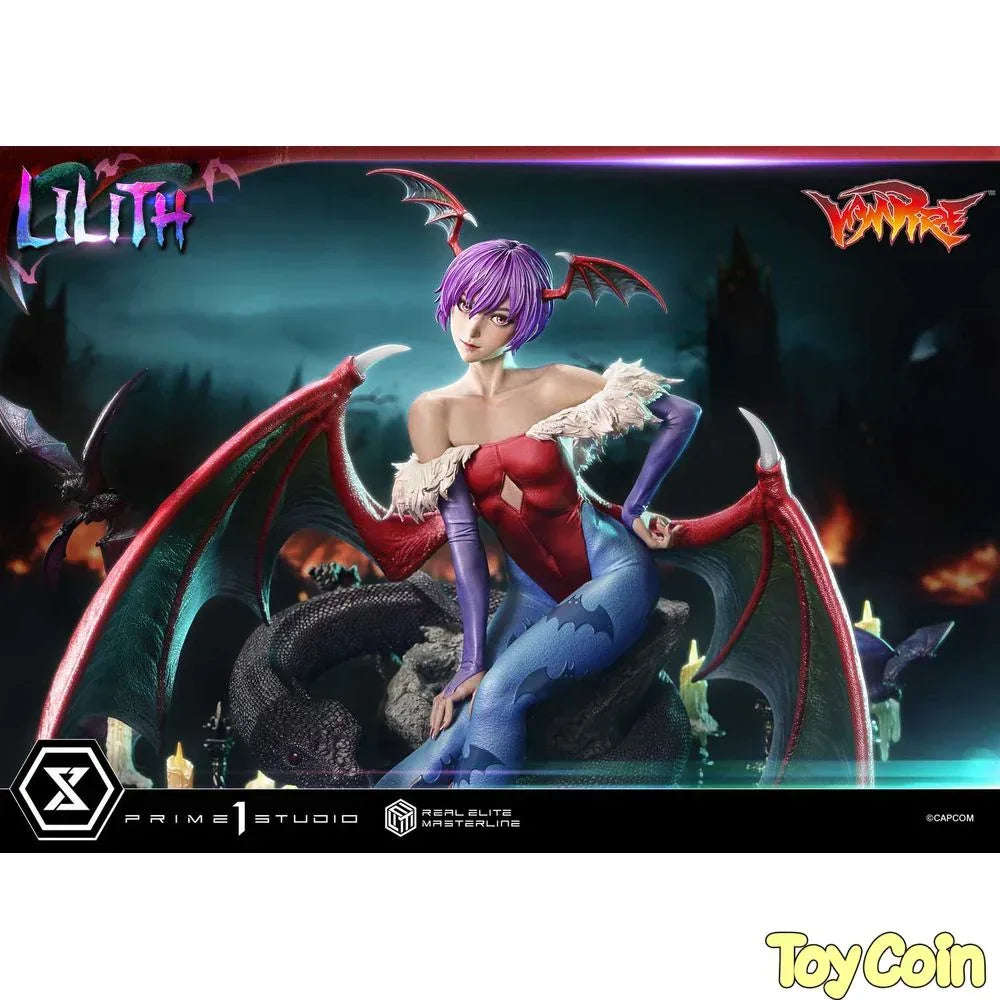 Real Elite Masterline Lilith by Prime 1 Studio - Shop at ToyCoin