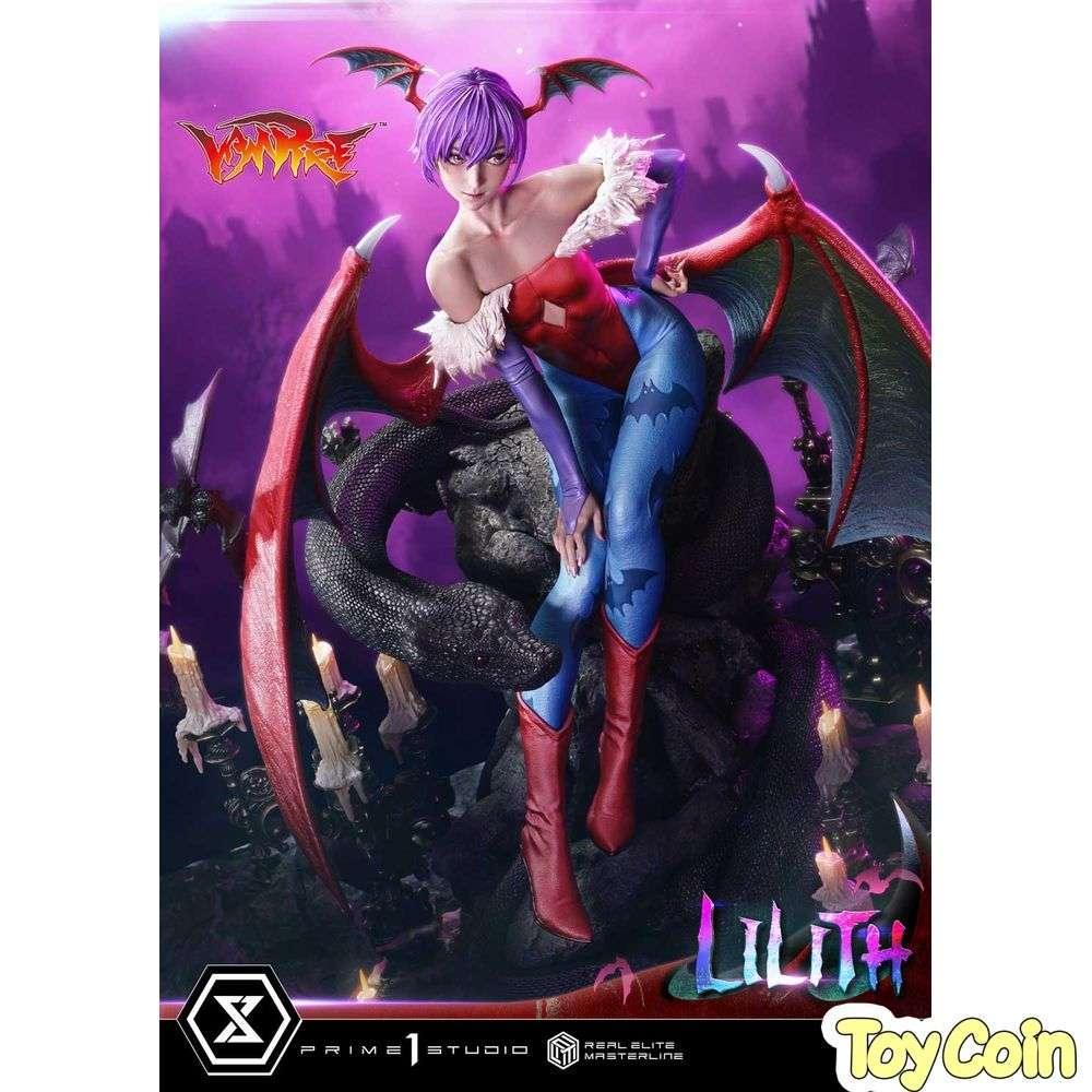 Real Elite Masterline Lilith by Prime 1 Studio - Shop at ToyCoin
