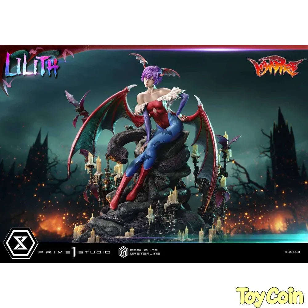 Real Elite Masterline Lilith by Prime 1 Studio - Shop at ToyCoin