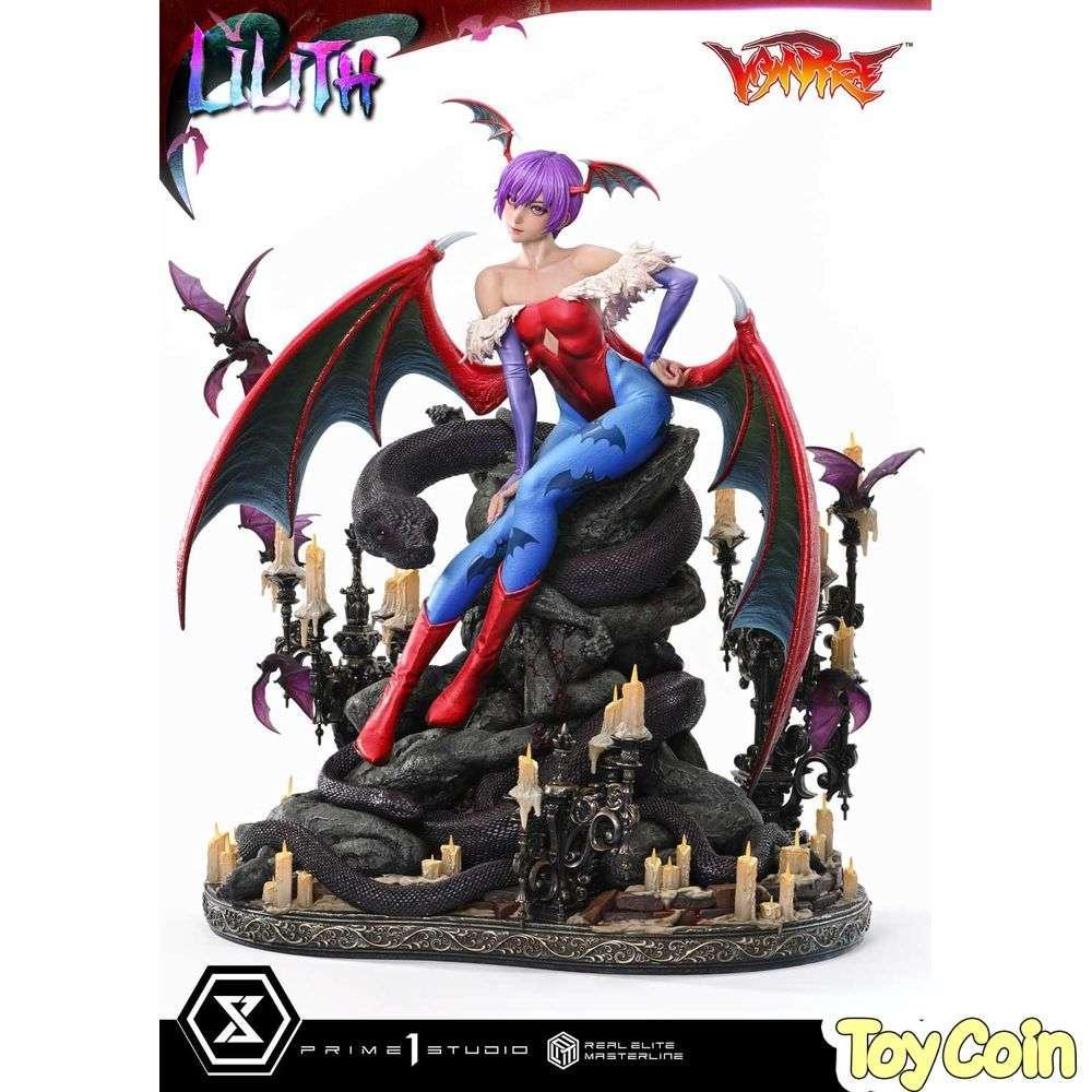 Real Elite Masterline Lilith by Prime 1 Studio - Shop at ToyCoin