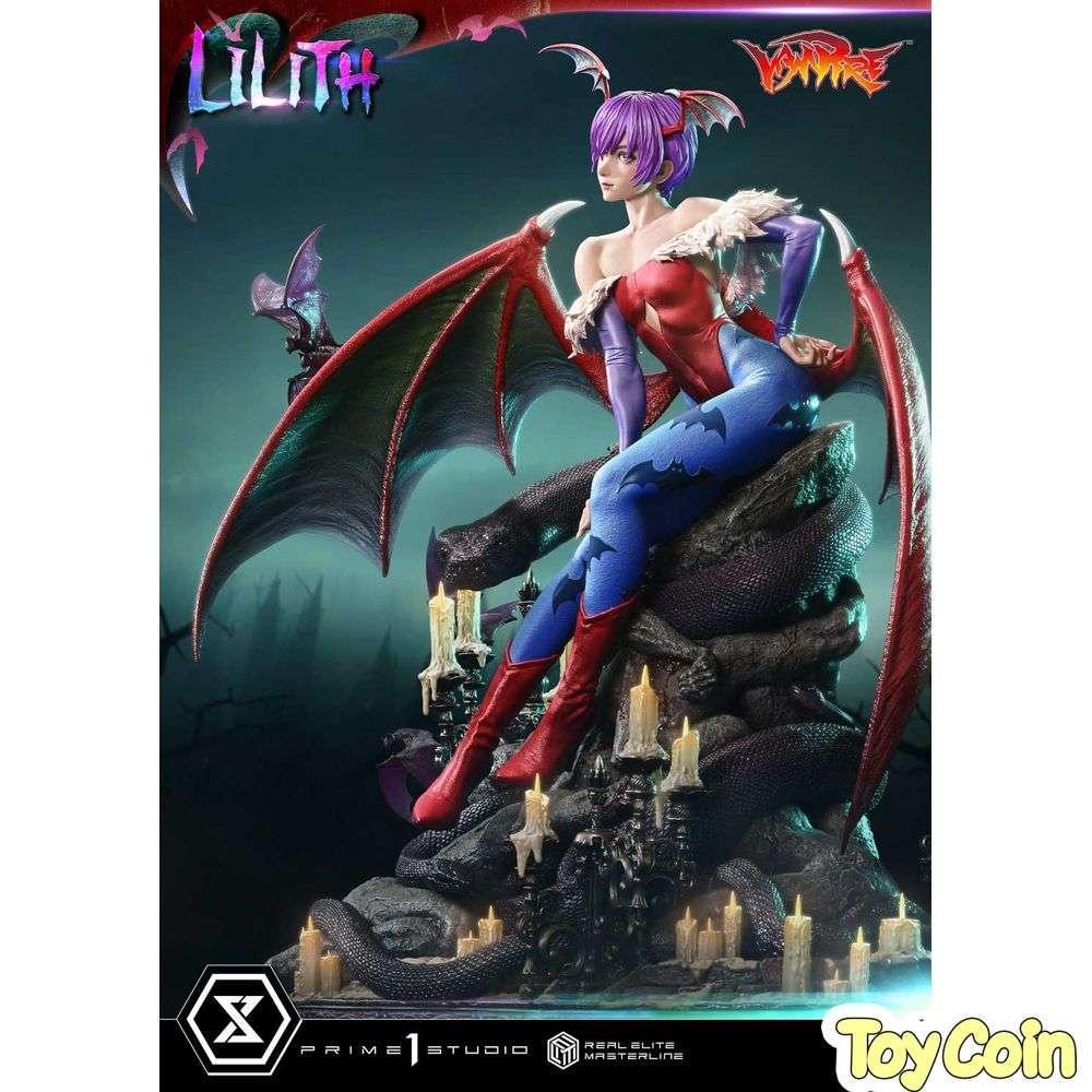 Real Elite Masterline Lilith by Prime 1 Studio - Shop at ToyCoin