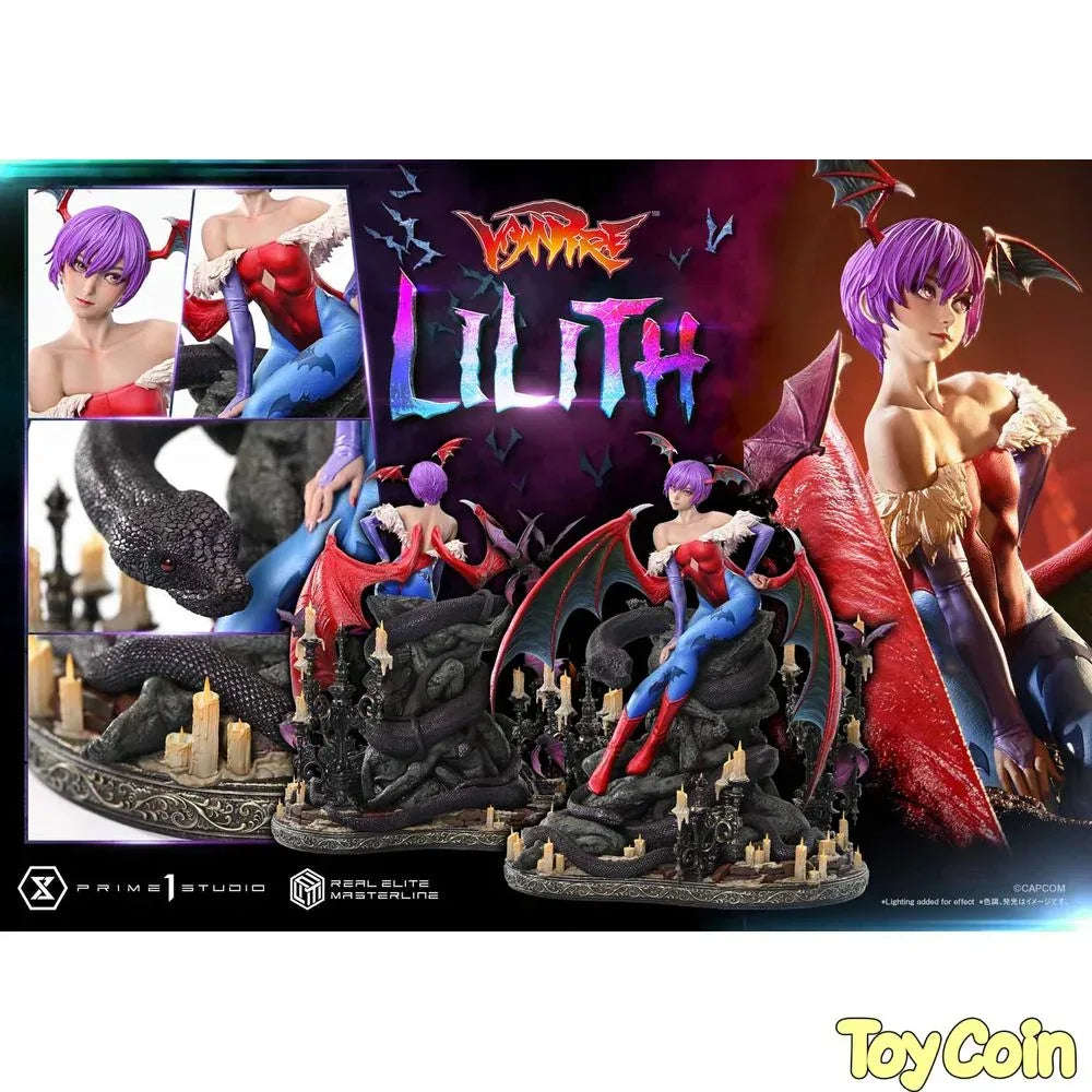 Real Elite Masterline Lilith by Prime 1 Studio - Shop at ToyCoin