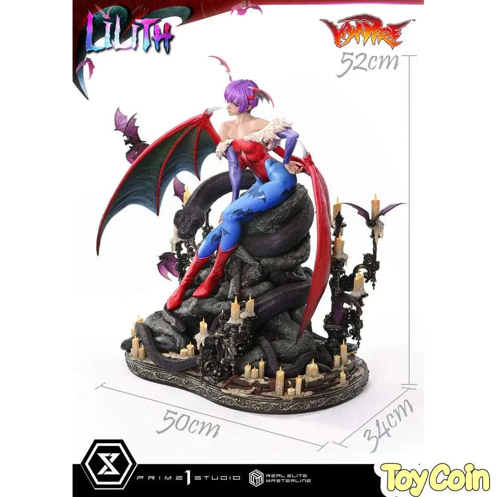 Real Elite Masterline Lilith by Prime 1 Studio - Shop at ToyCoin