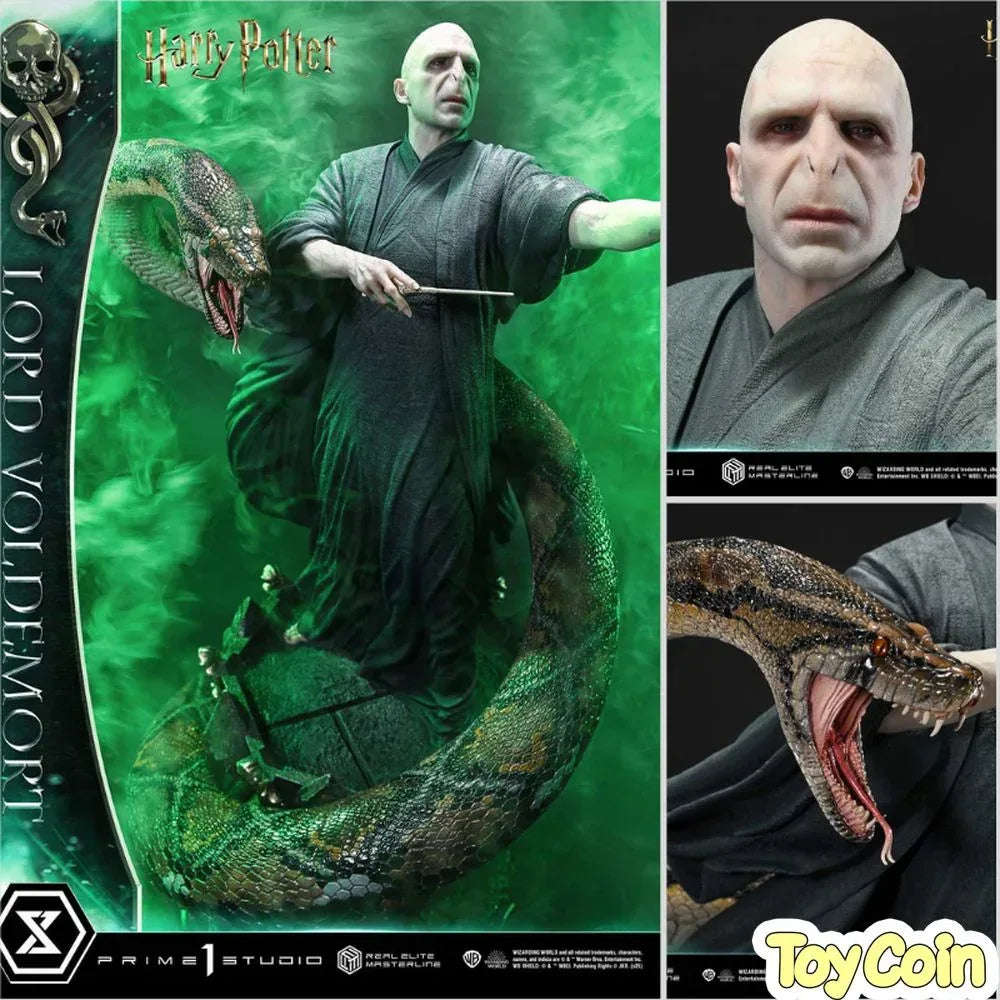 Real Elite Masterline Lord Voldemort by Prime 1 Studio - Shop at ToyCoin