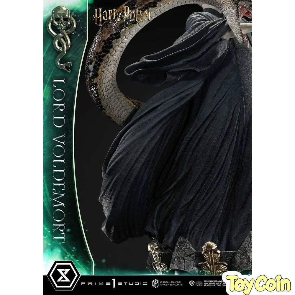 Real Elite Masterline Lord Voldemort by Prime 1 Studio - Shop at ToyCoin
