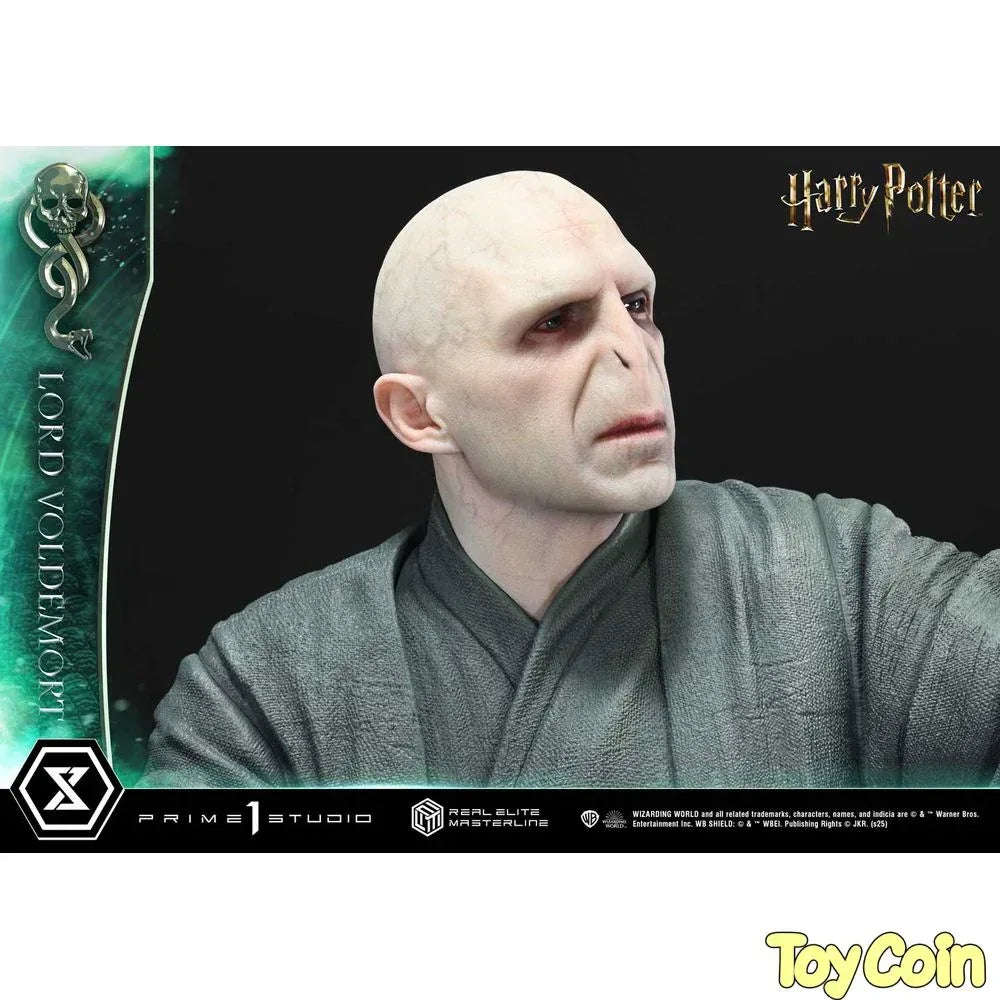 Real Elite Masterline Lord Voldemort by Prime 1 Studio - Shop at ToyCoin