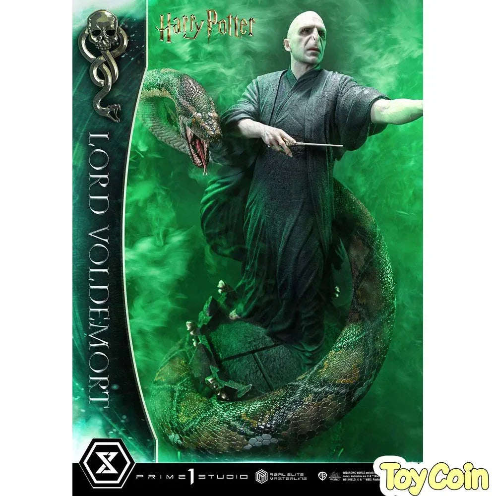 Real Elite Masterline Lord Voldemort by Prime 1 Studio - Shop at ToyCoin