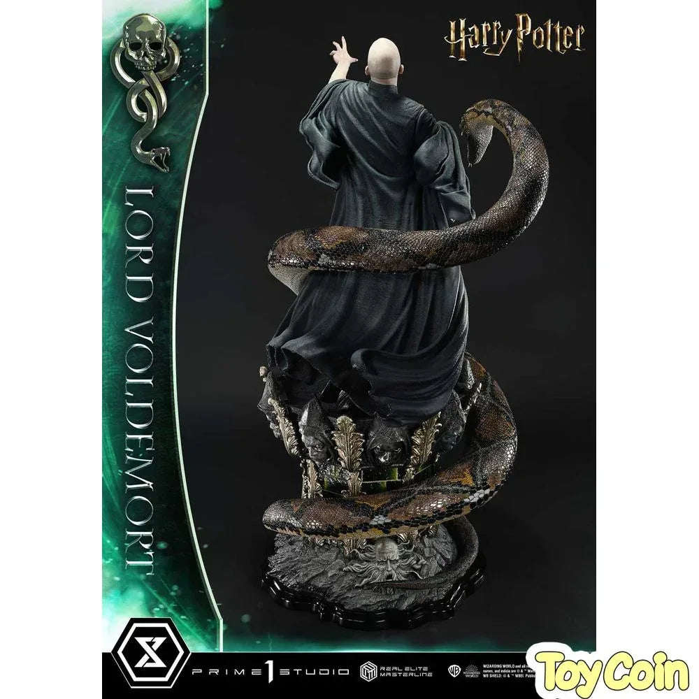 Real Elite Masterline Lord Voldemort by Prime 1 Studio - Shop at ToyCoin