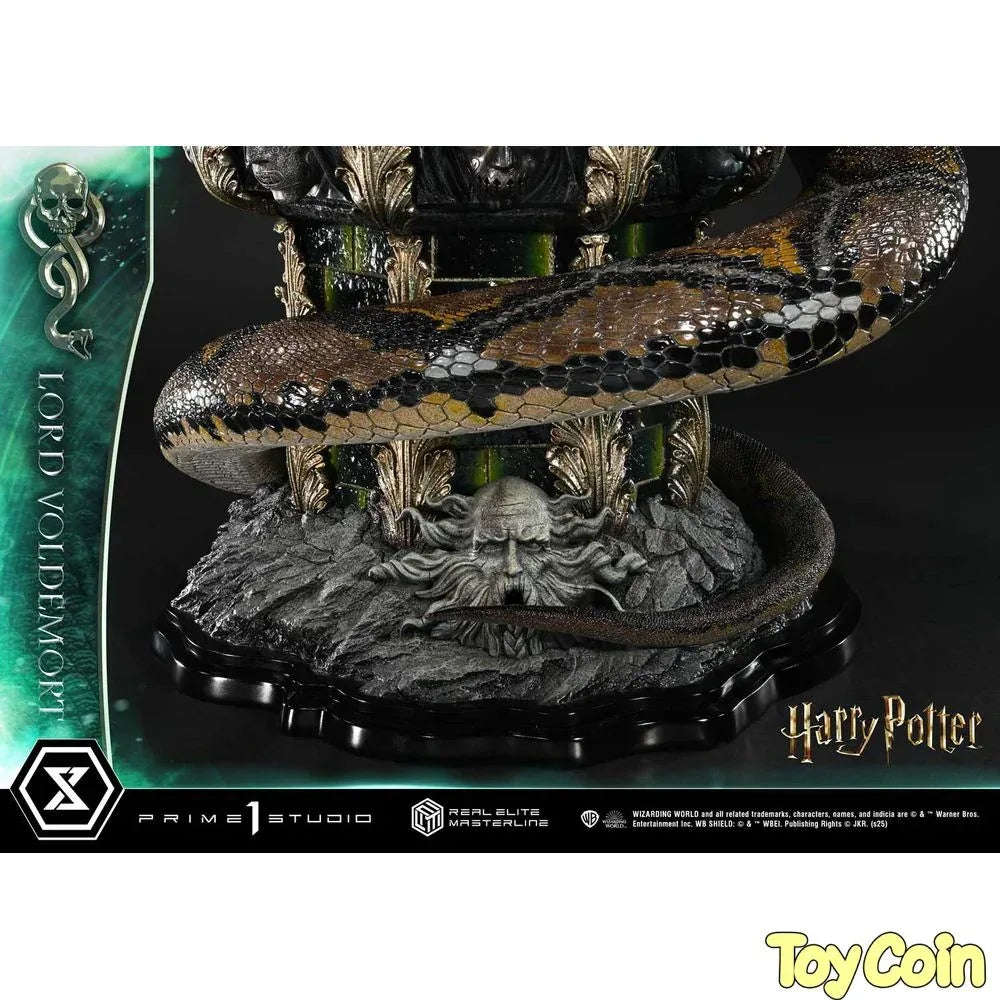 Real Elite Masterline Lord Voldemort by Prime 1 Studio - Shop at ToyCoin