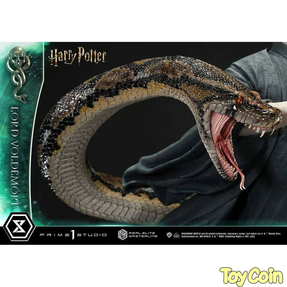 Real Elite Masterline Lord Voldemort by Prime 1 Studio - Shop at ToyCoin