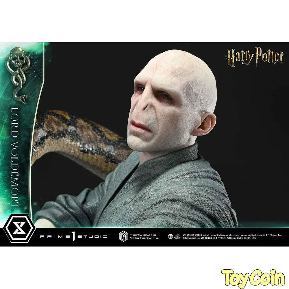Real Elite Masterline Lord Voldemort by Prime 1 Studio - Shop at ToyCoin