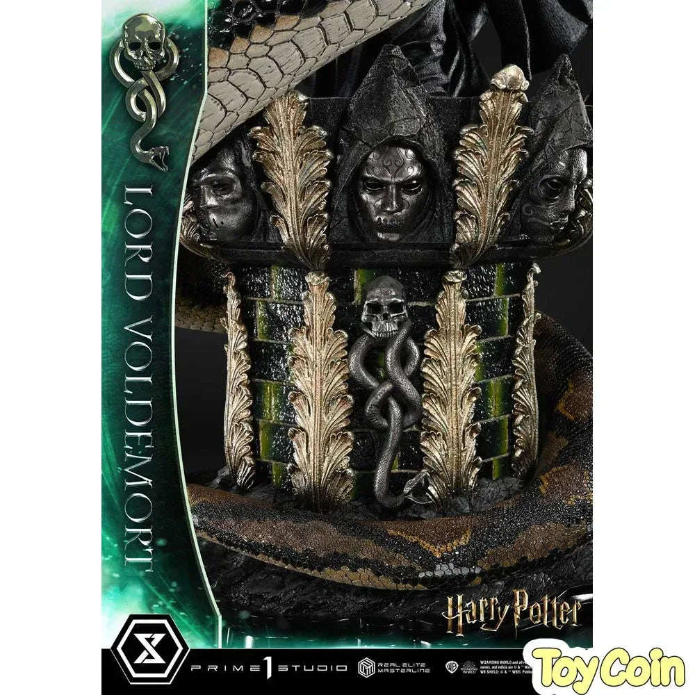 Real Elite Masterline Lord Voldemort by Prime 1 Studio - Shop at ToyCoin