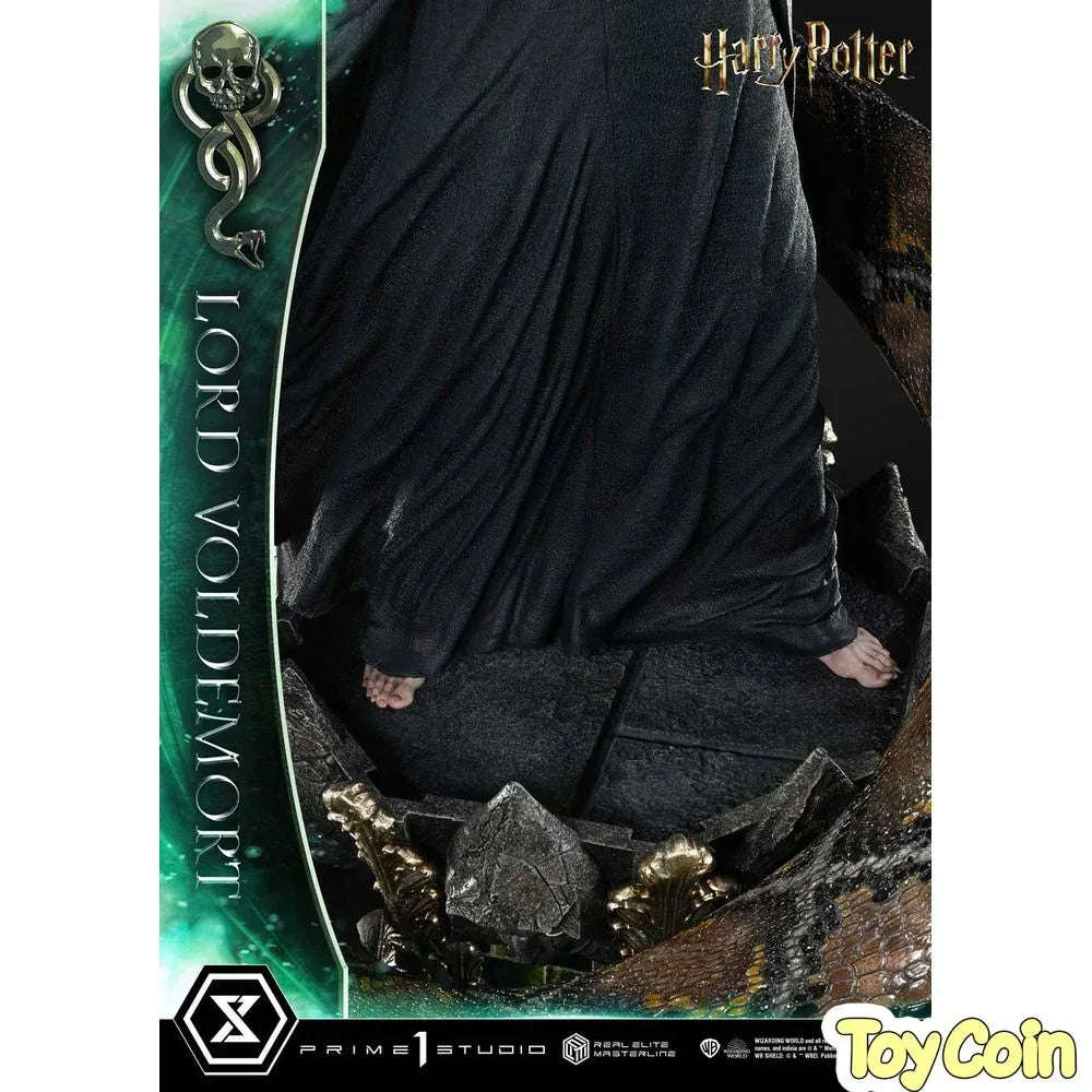Real Elite Masterline Lord Voldemort by Prime 1 Studio - Shop at ToyCoin