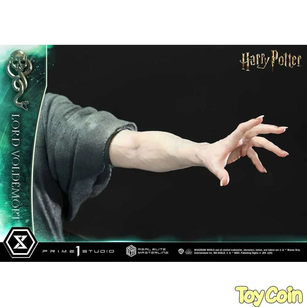 Real Elite Masterline Lord Voldemort by Prime 1 Studio - Shop at ToyCoin
