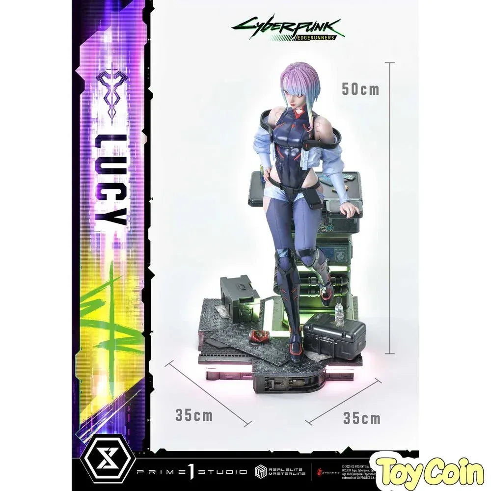 Real Elite Masterline: Lucy by Prime 1 Studio - Shop at ToyCoin