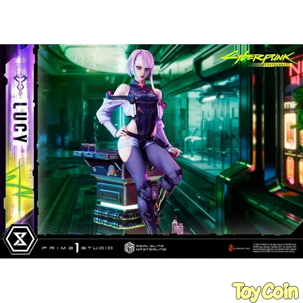 Real Elite Masterline: Lucy by Prime 1 Studio - Shop at ToyCoin