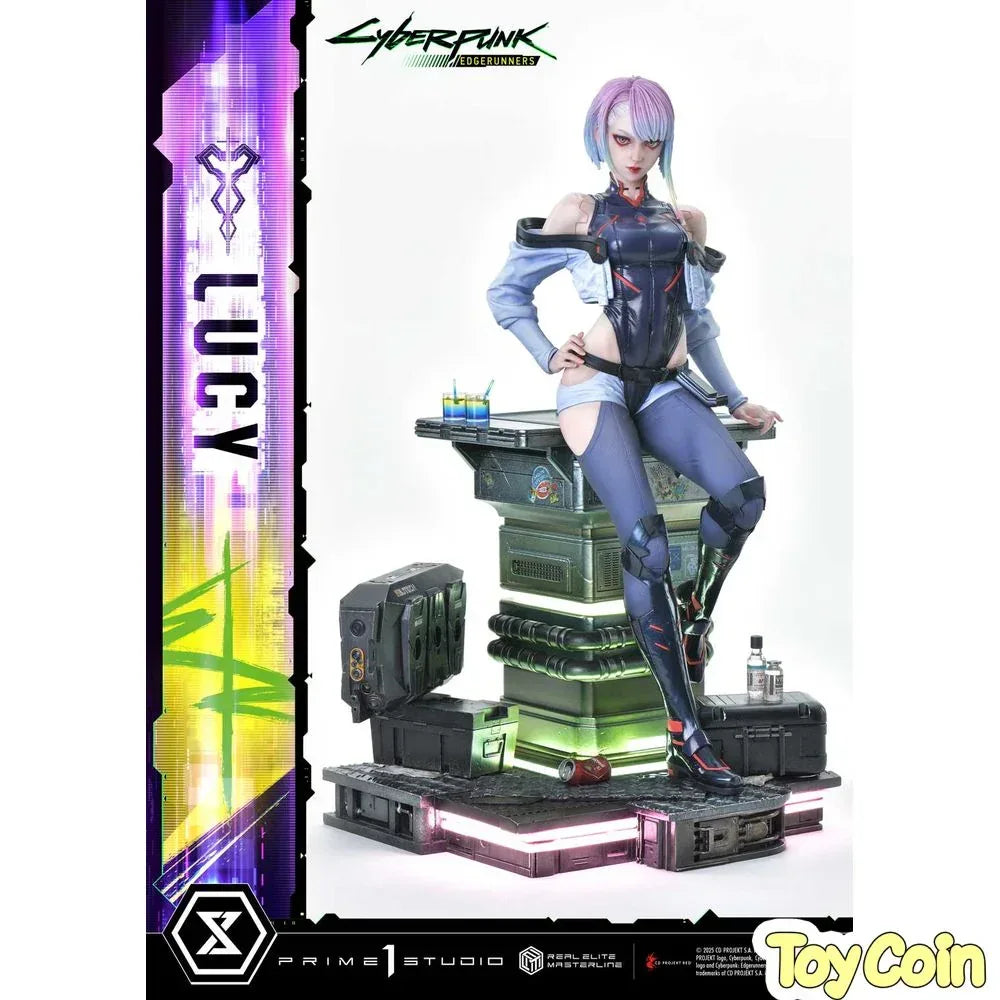 Real Elite Masterline: Lucy by Prime 1 Studio - Shop at ToyCoin
