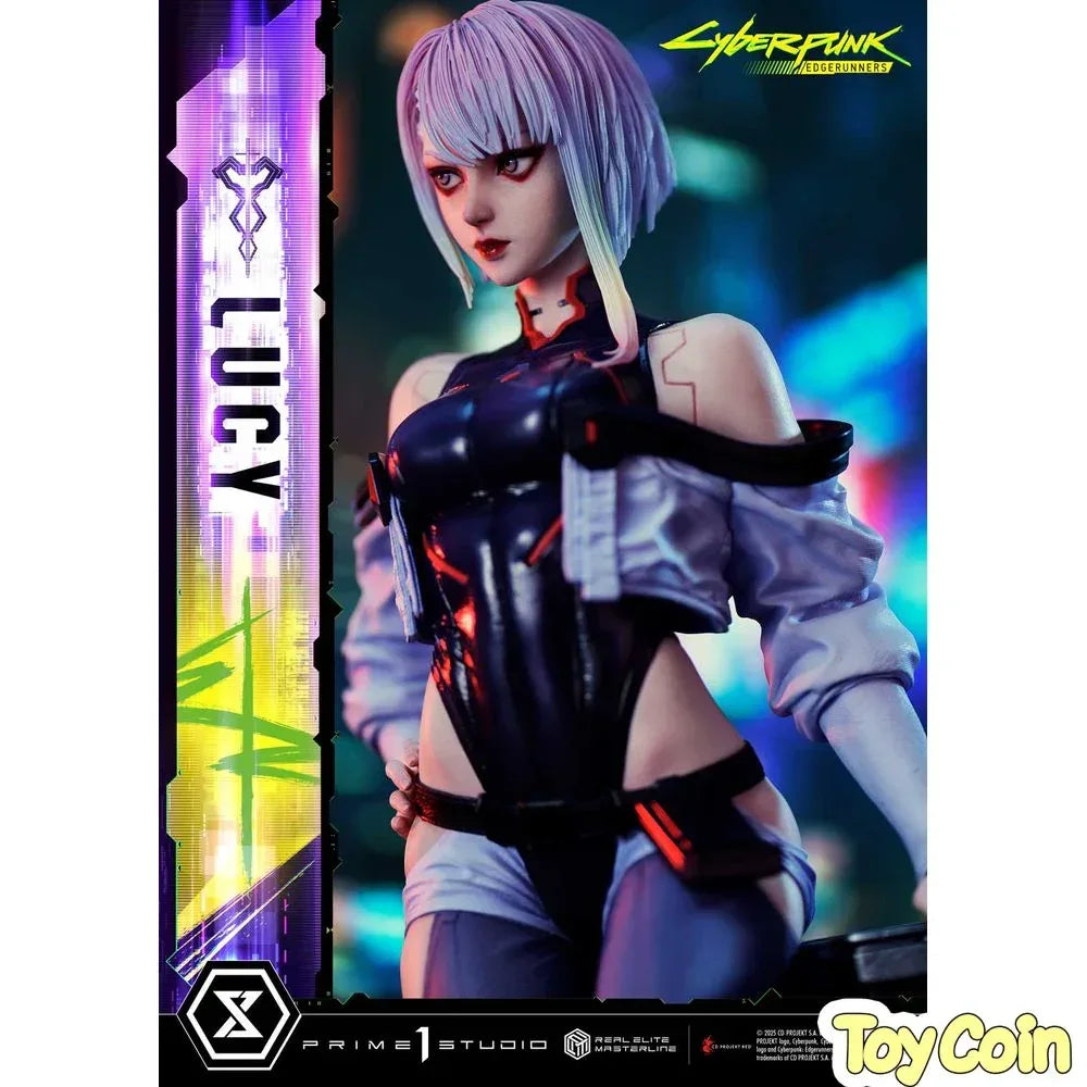 Real Elite Masterline: Lucy by Prime 1 Studio - Shop at ToyCoin