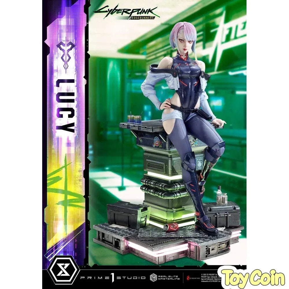 Real Elite Masterline: Lucy by Prime 1 Studio - Shop at ToyCoin