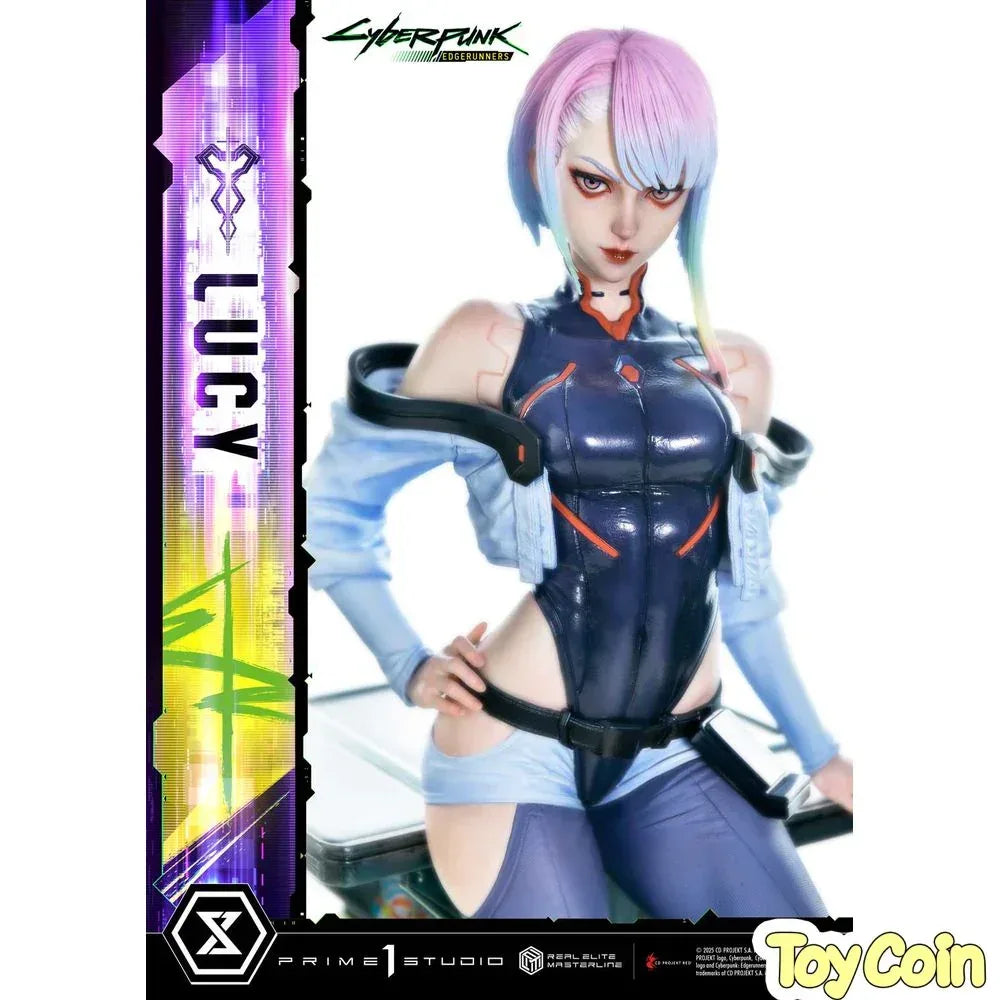 Real Elite Masterline: Lucy by Prime 1 Studio - Shop at ToyCoin