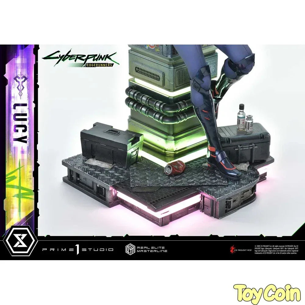 Real Elite Masterline: Lucy by Prime 1 Studio - Shop at ToyCoin