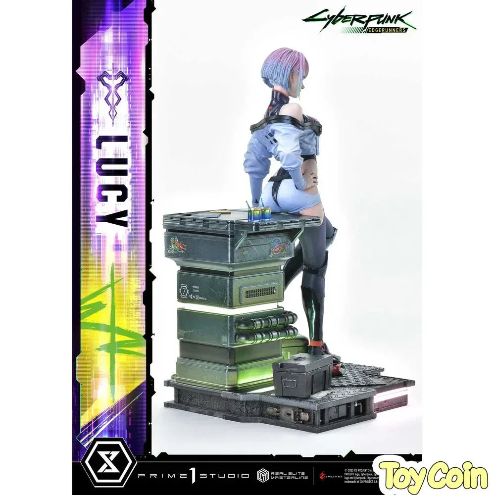 Real Elite Masterline: Lucy by Prime 1 Studio - Shop at ToyCoin
