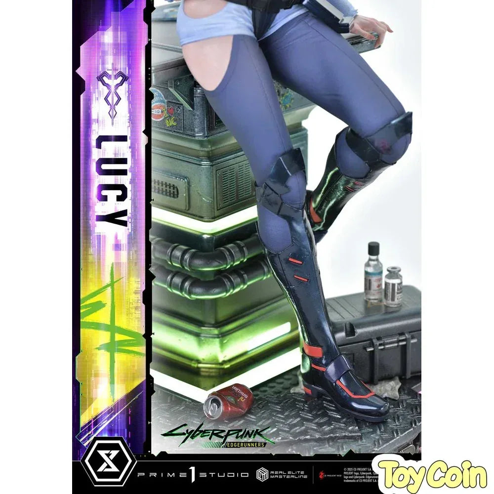 Real Elite Masterline: Lucy by Prime 1 Studio - Shop at ToyCoin