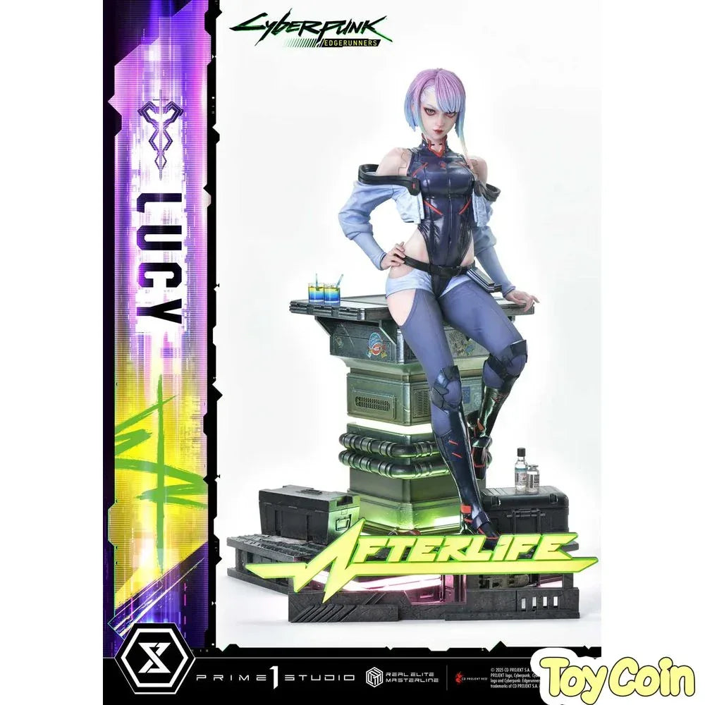 Real Elite Masterline: Lucy by Prime 1 Studio - Shop at ToyCoin