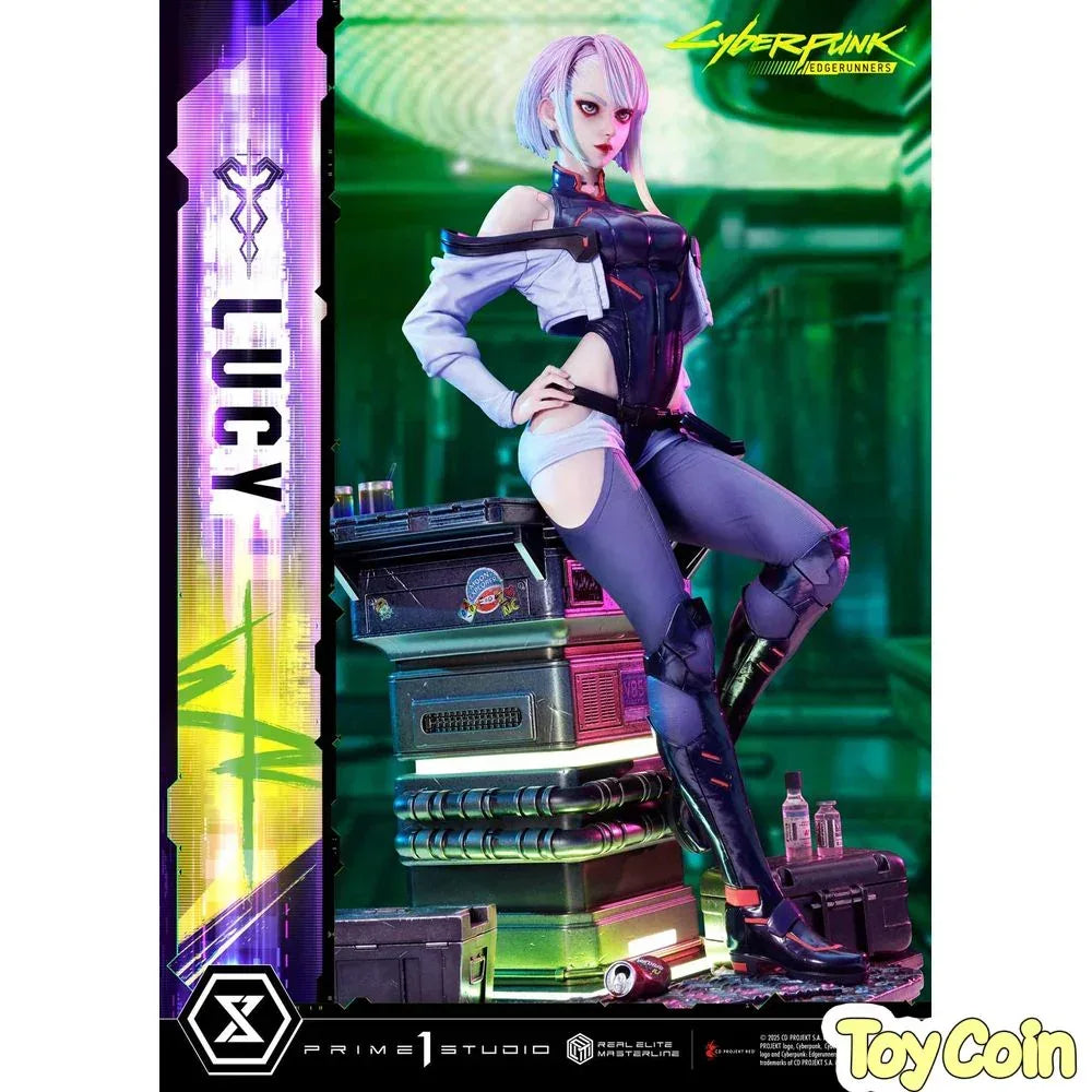 Real Elite Masterline: Lucy by Prime 1 Studio - Shop at ToyCoin