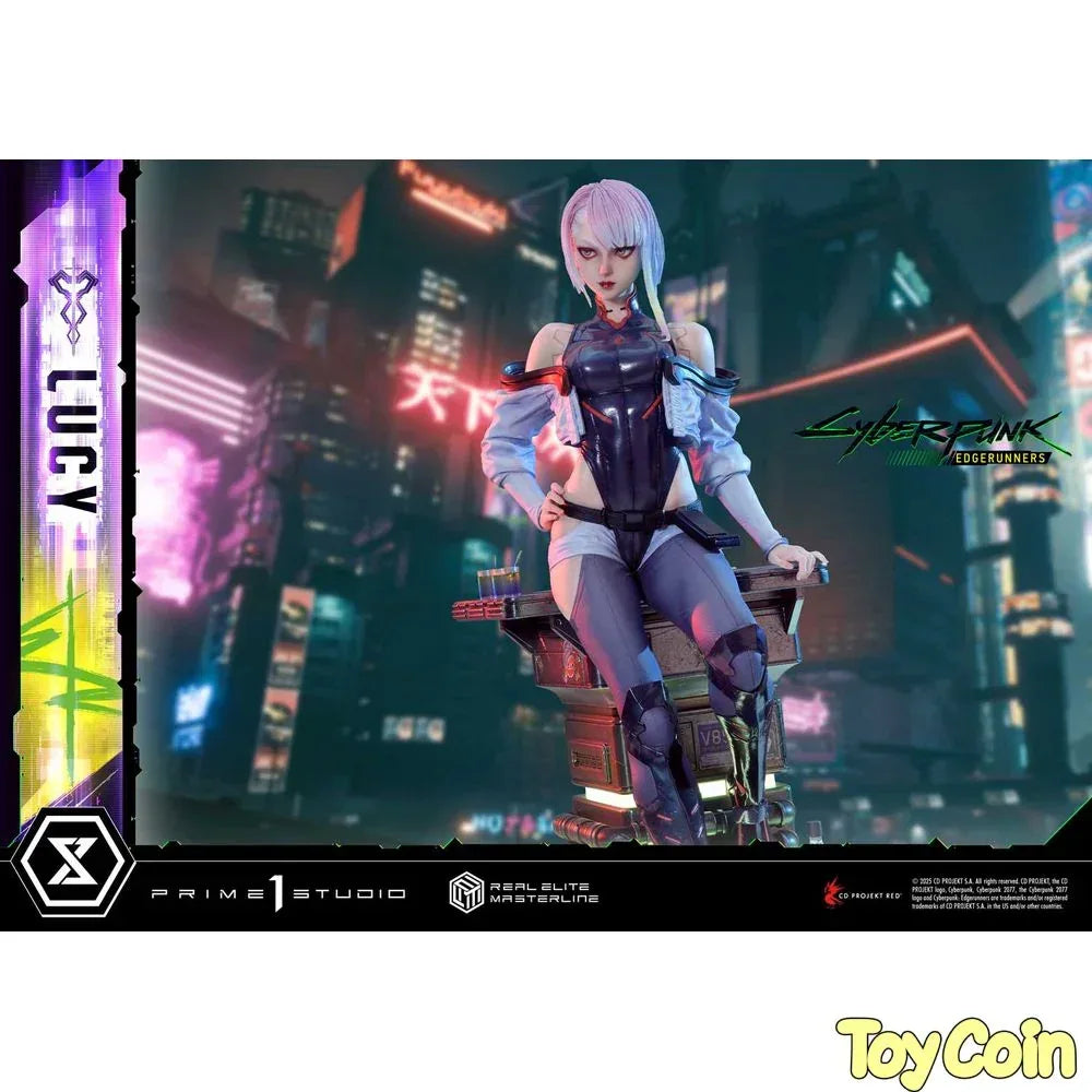 Real Elite Masterline: Lucy by Prime 1 Studio - Shop at ToyCoin