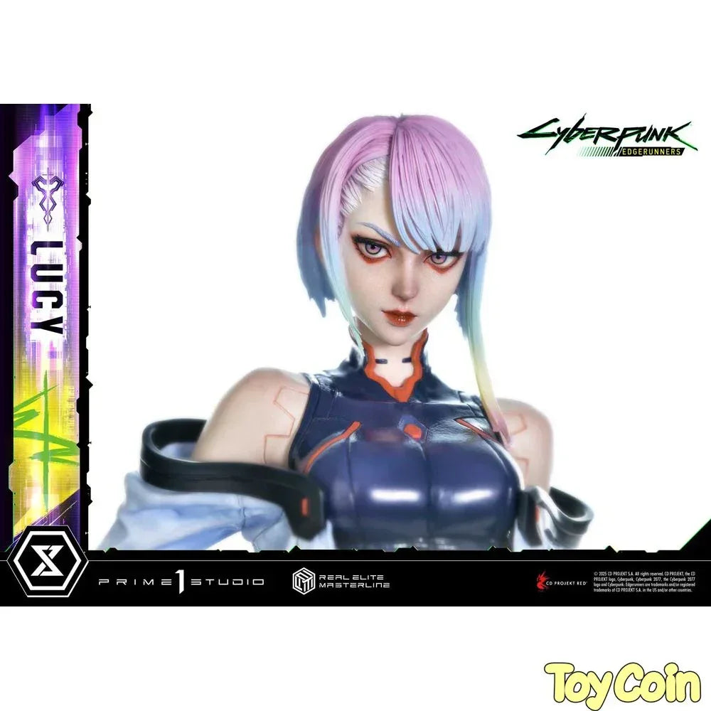 Real Elite Masterline: Lucy by Prime 1 Studio - Shop at ToyCoin