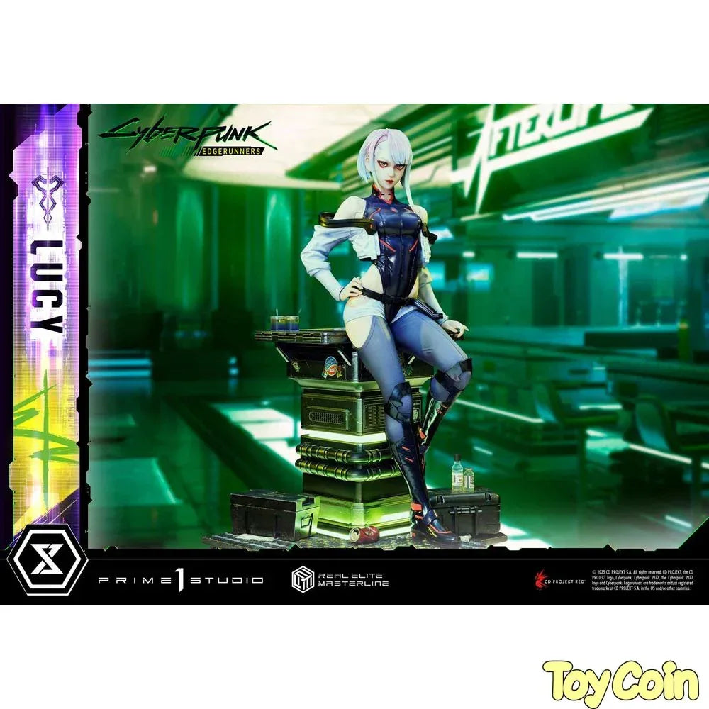 Real Elite Masterline: Lucy by Prime 1 Studio - Shop at ToyCoin