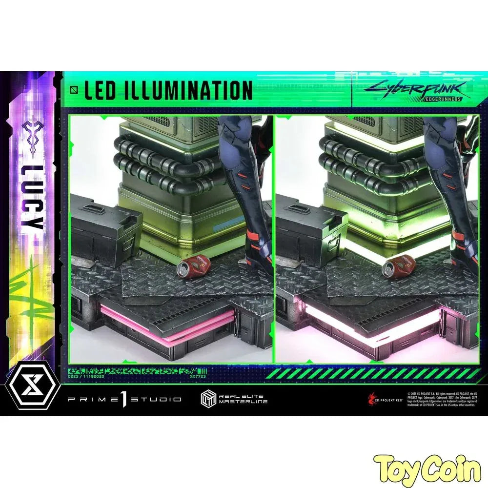 Real Elite Masterline: Lucy by Prime 1 Studio - Shop at ToyCoin