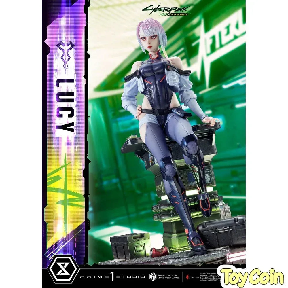 Real Elite Masterline: Lucy by Prime 1 Studio - Shop at ToyCoin