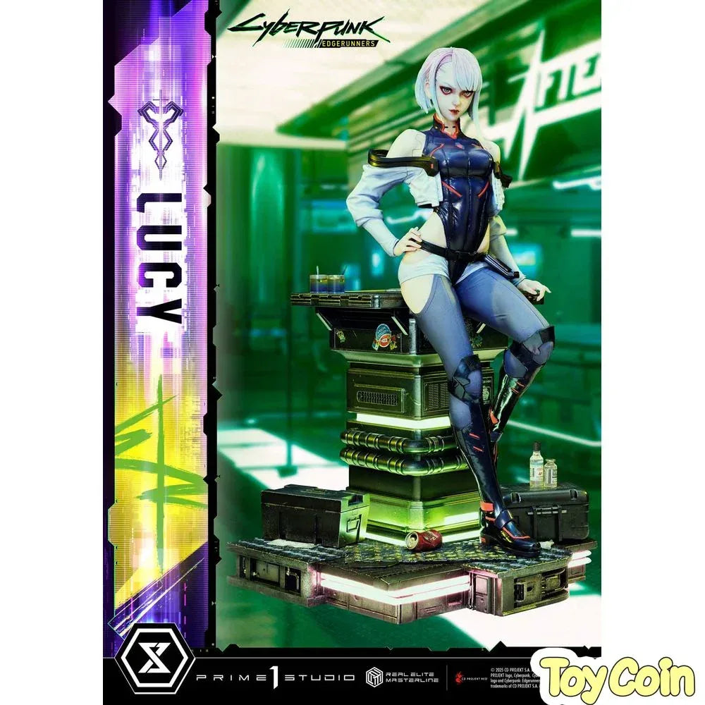 Real Elite Masterline: Lucy by Prime 1 Studio - Shop at ToyCoin