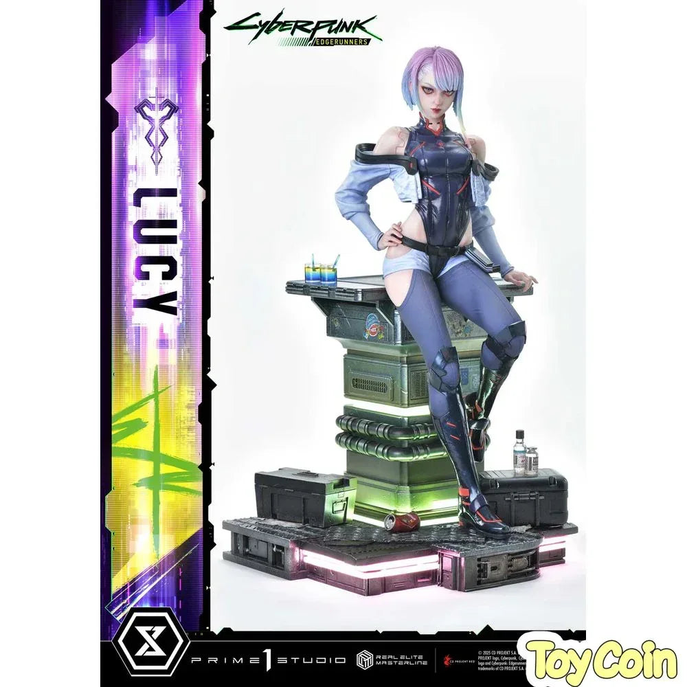 Real Elite Masterline: Lucy by Prime 1 Studio - Shop at ToyCoin