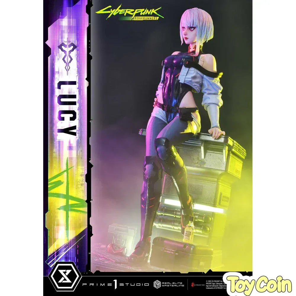 Real Elite Masterline: Lucy by Prime 1 Studio - Shop at ToyCoin