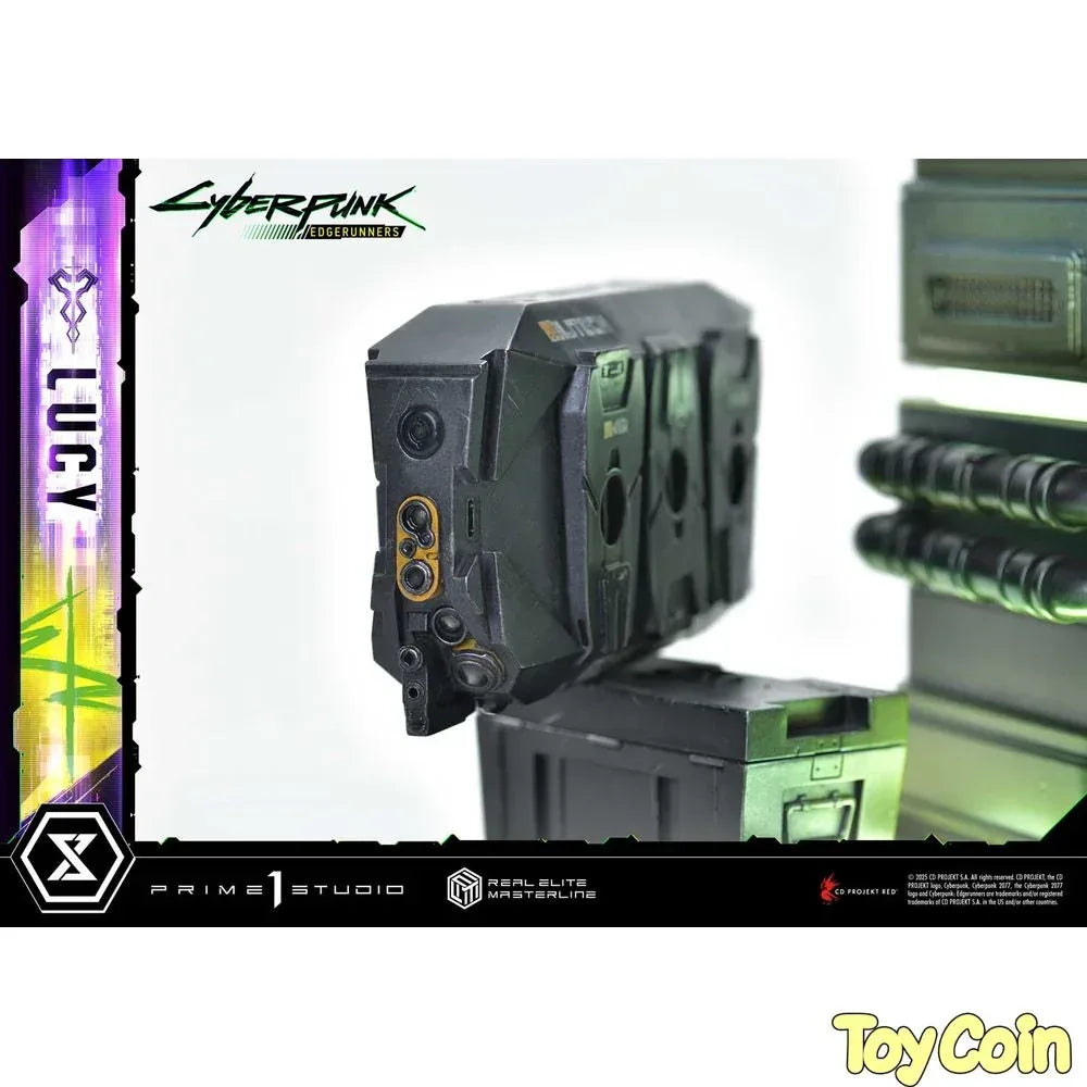 Real Elite Masterline: Lucy by Prime 1 Studio - Shop at ToyCoin