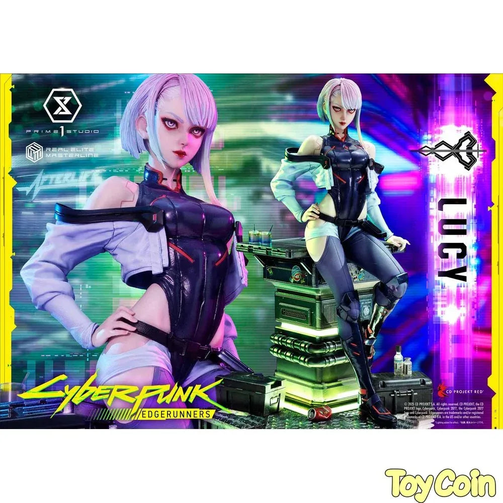 Real Elite Masterline: Lucy by Prime 1 Studio - Shop at ToyCoin